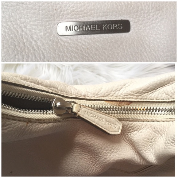 Michael Kors leather hobo shoulder bag - Picture 8 of 8